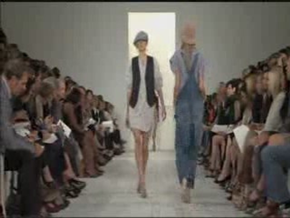 Ralph Lauren - Fashion Week, Spring 2010