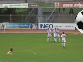 ETG FC-HYERES: le résumé