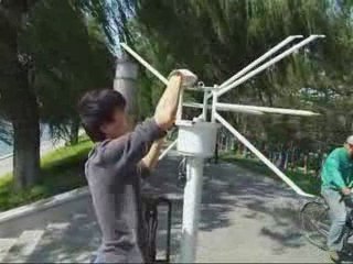how to install wind turbine    www.carbonfreeenergy.cn