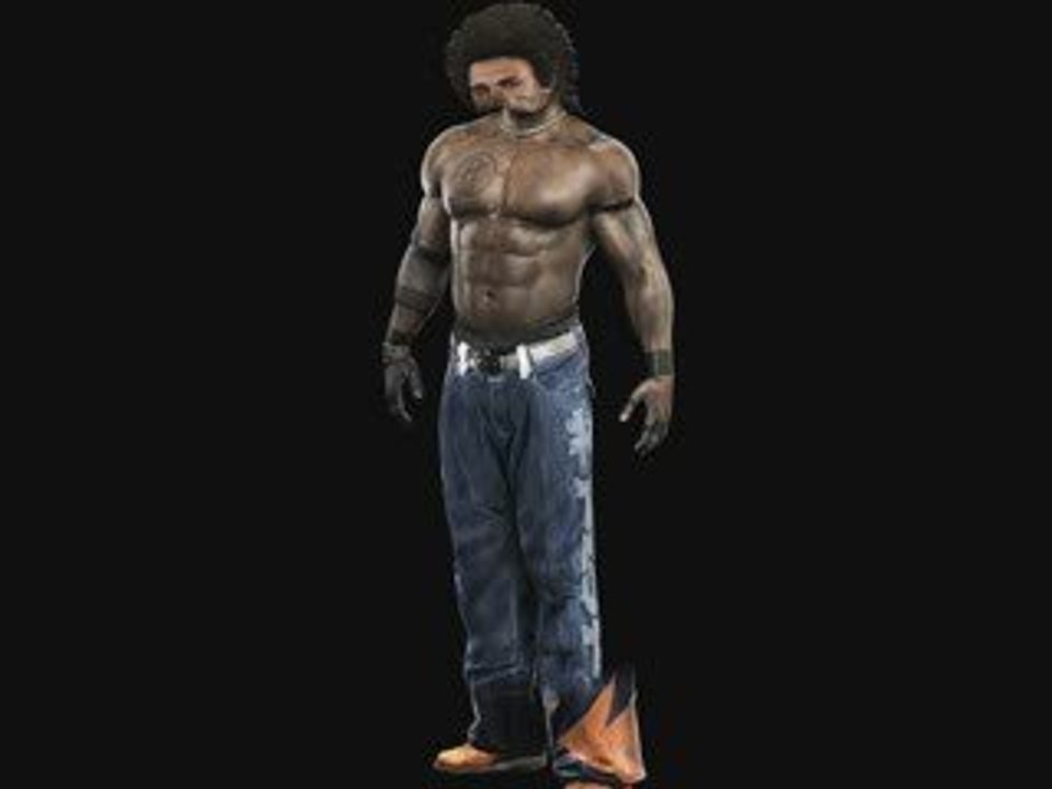 Wrestlerwahl PWD SvR 2010 Nummer 1!