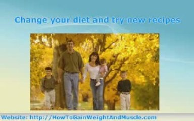 How to Gain Weight After Radiation Therapy - 9 Tips