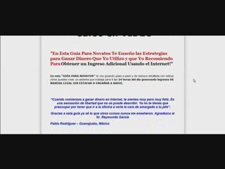 Gana Muchisimo Dinero con esta Efectiva Guia para Novatos