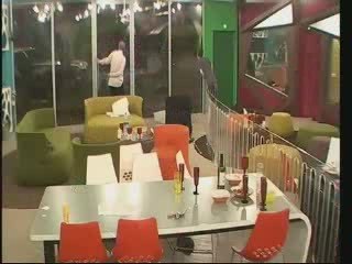 BB9, Day 56 - Egg Fight