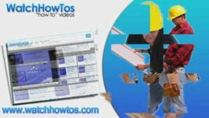 Do it Yourself Videos and Articles (www.watchhowtos.com)