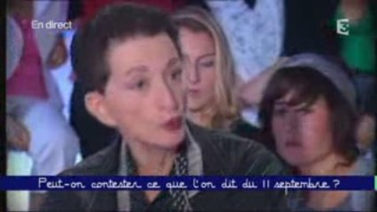 Mathieu Kassovitz: Débat sur le 11 septembre 2001!