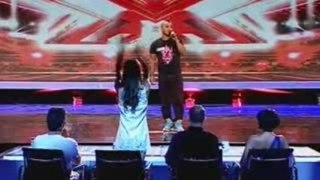 The X Factor 2009 - Daniel Pearce - Auditions 6