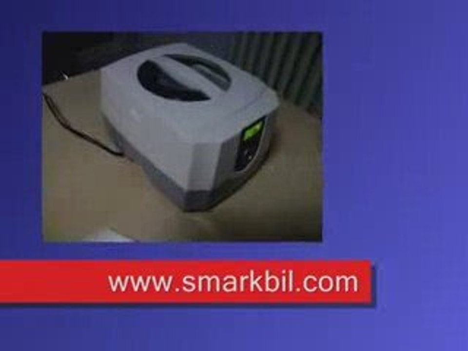 Cartridge refill machine