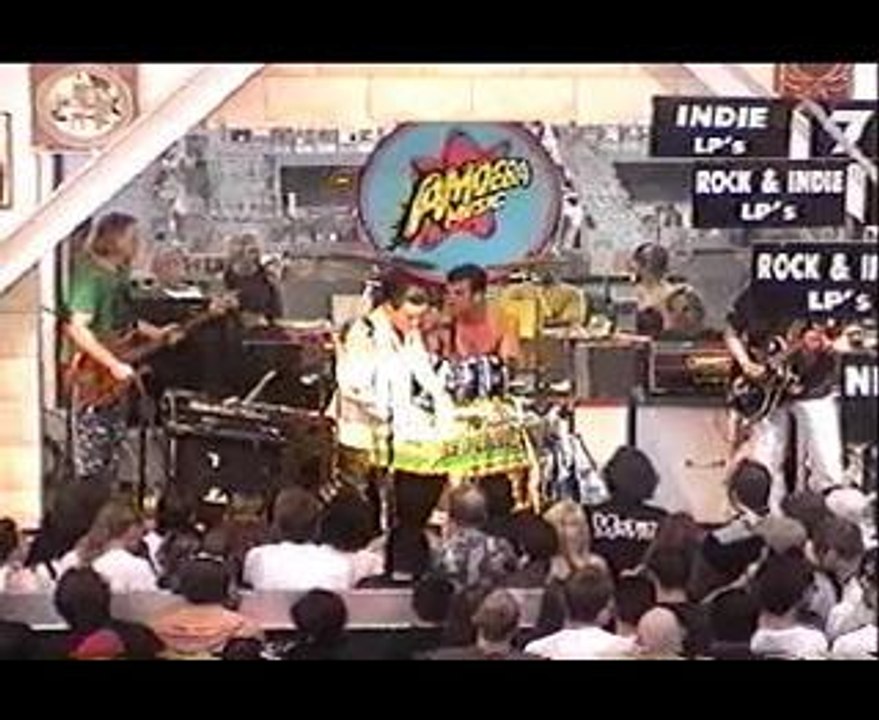 Mike Patton Tomahawk - Point And Click