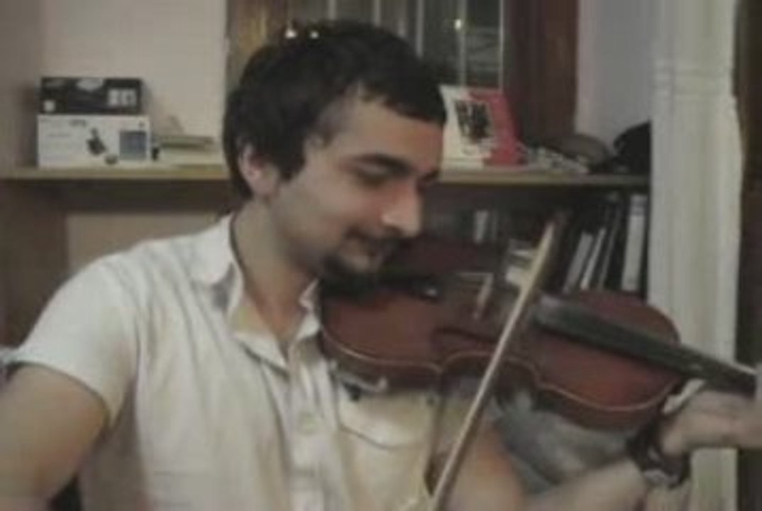 VIOLON A ISTAMBUL _ by ROBERT !!