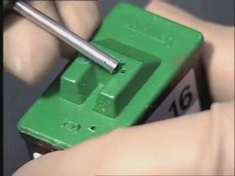 ink-o-dem Cartridge Refilling machine video6