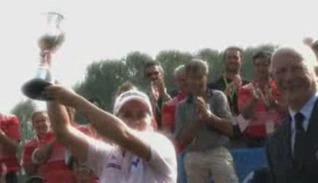 Résumé 4eme Tour - Open de France Dames 2009