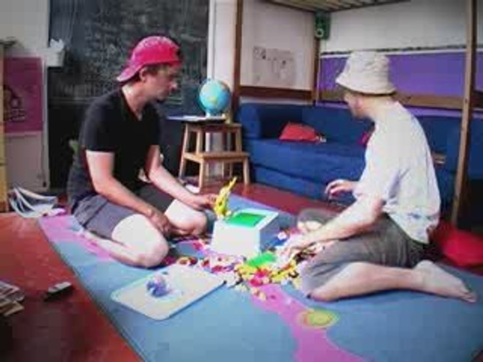 Le RAVI - La Grande Catastrophe di Terre