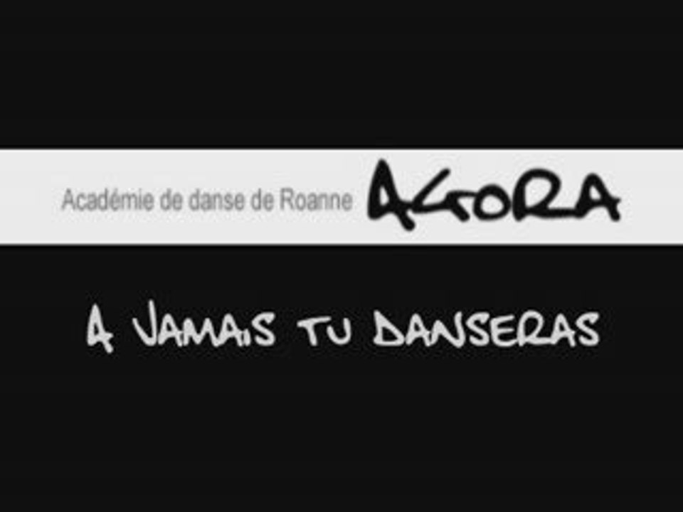 Spots d'Or 07 - Agora