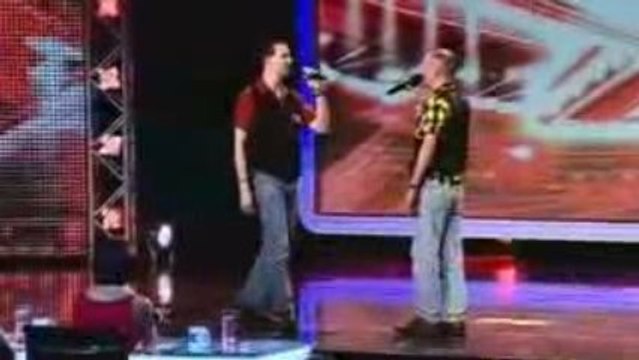 The X Factor 2009 - Them 2 - Auditions 6 HQ
