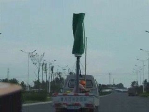 Vertical axis wind turbines, wind generators