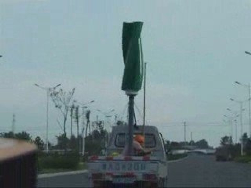 Vertical axis wind turbines, wind generators