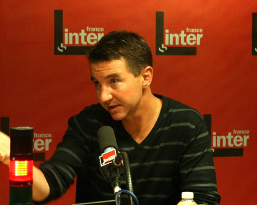 France Inter - Olivier Besancenot