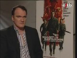 Quentin Tarantino, entrevista en exclusiva