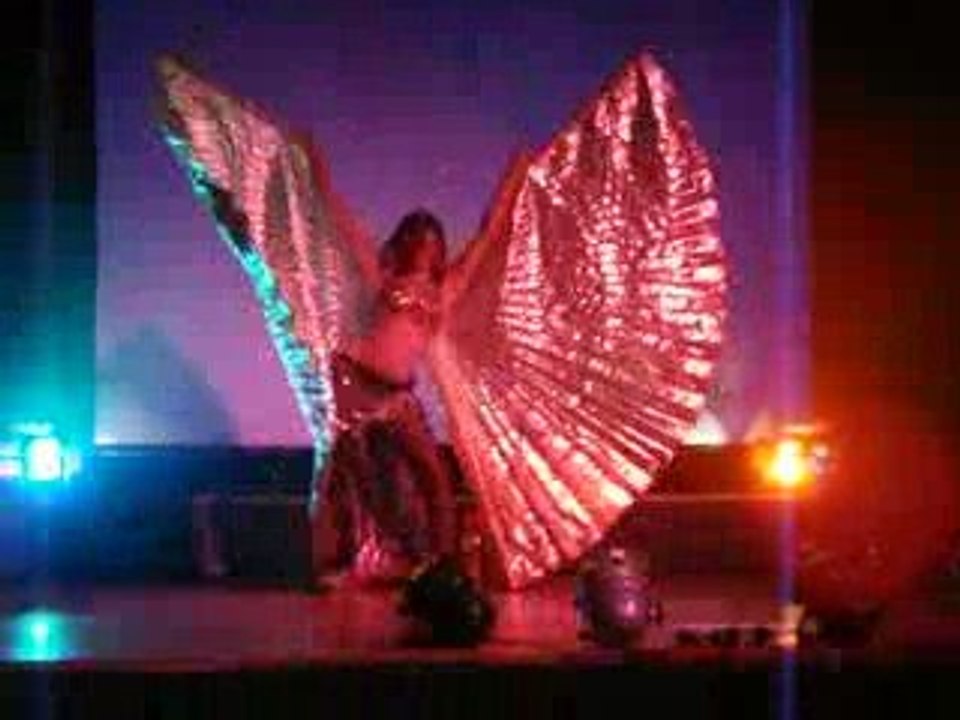 SYSTA - danse oriental 2eme partie