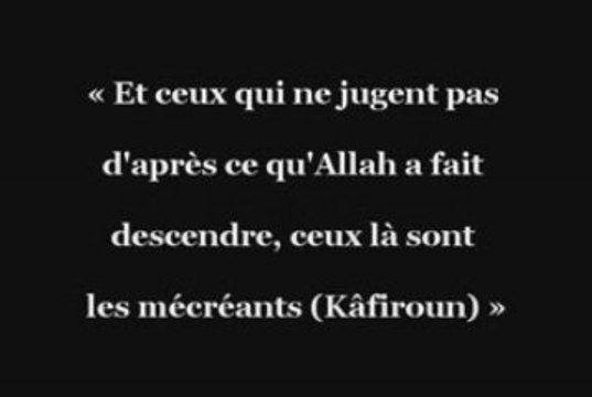 Mise en garde contre le fléau du takfir part 2