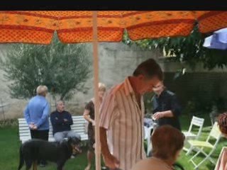 week end chez gilbert