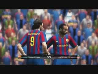 Pro Evolution Soccer 2010 Demo PC Gameplay PES