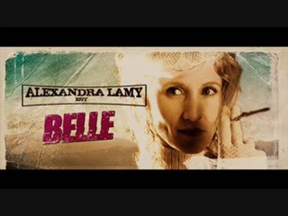 LUCKY LUKE : teaser "Belle"