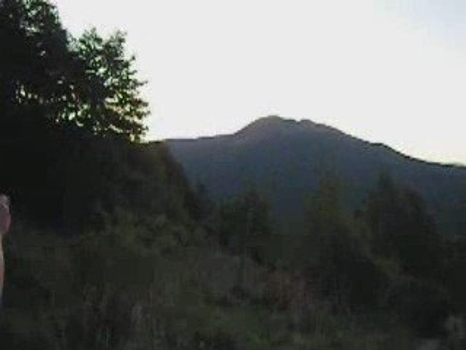 Bieszczady 2009 - Połonina Wetlińska (20-09-2009)