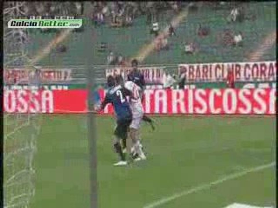 HIGHLIGHTS BARI-ATALANTA 4-1 nella 4^ Giornata di Serie A de