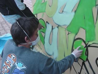 Atelier graff Anthy