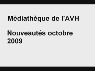 nouveautés octobre 2009 part 2b