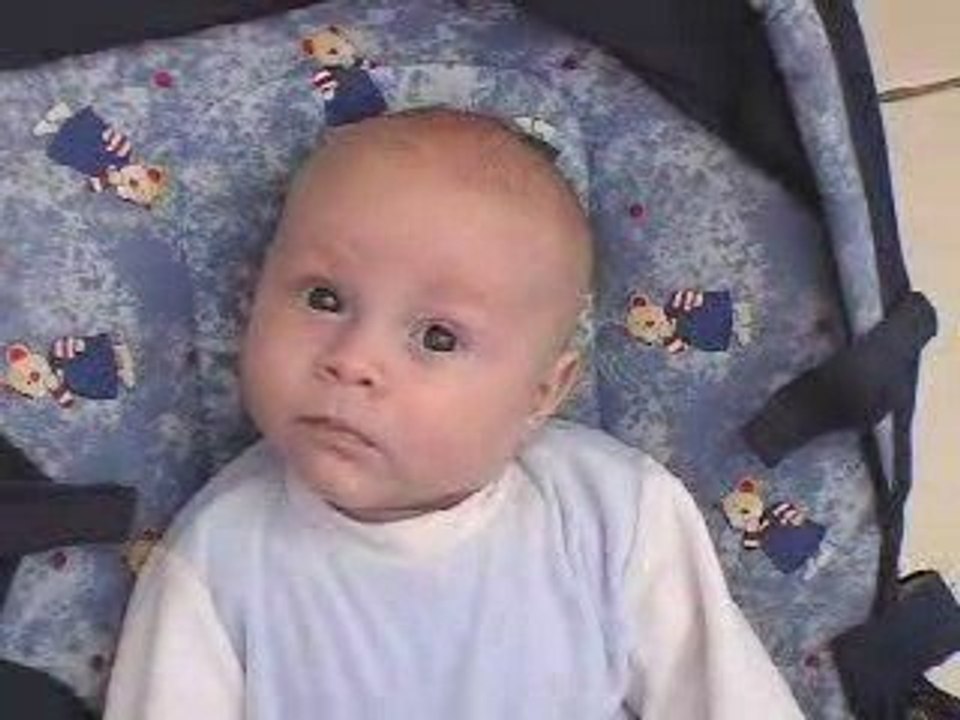 Cyprien 2 mois et demi