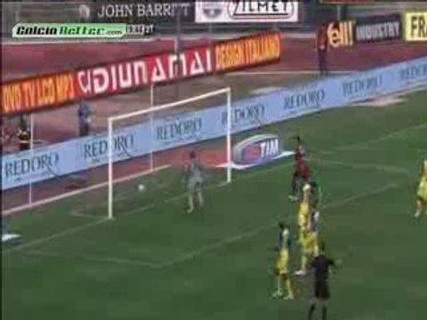 HIGHLIGHTS CHIEVO-GENOA 3-1 nella 4^ Giornata di Serie A