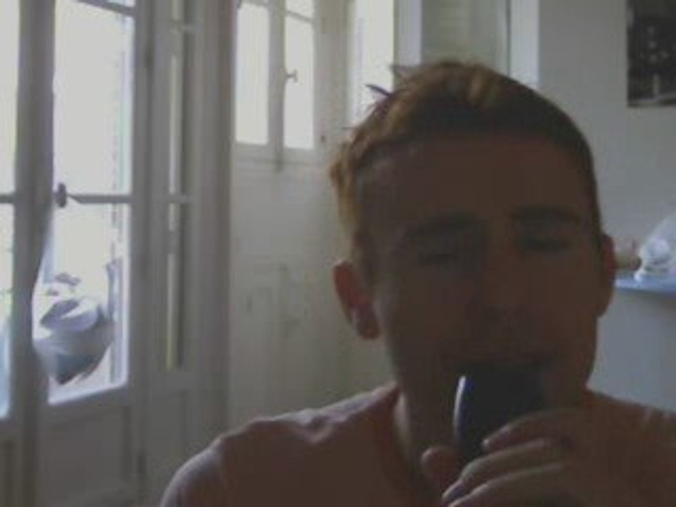 Wiwi égratigne "Rêver plus beau"