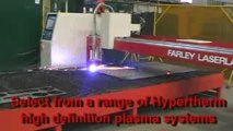 CNC Plasma cutting machine