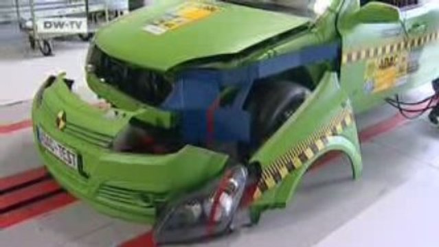 drive it! | inside it! - Just Scraped - Fully Crashed