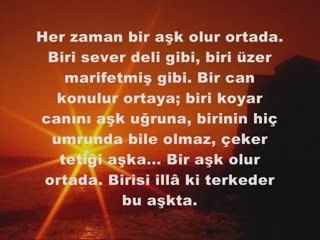 Ali Gülden - Güneş Batıyor Aşkım (Şiir)