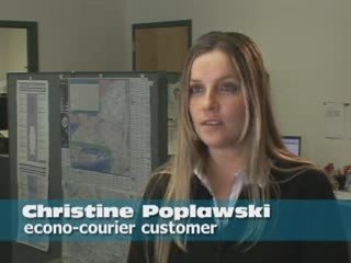 3PL Experts in NJ - Econo-Courier - Watch Our Video!