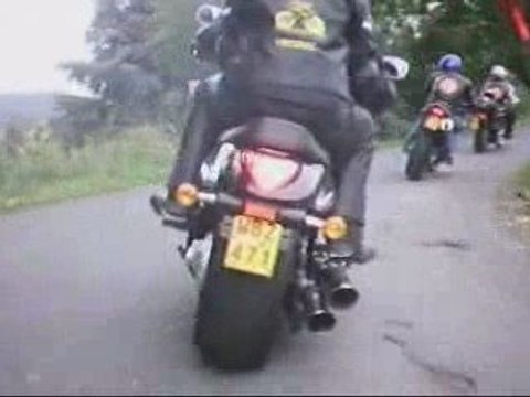 balade Nivelles 13/09/2009 (caméra embarquée par les bannis)