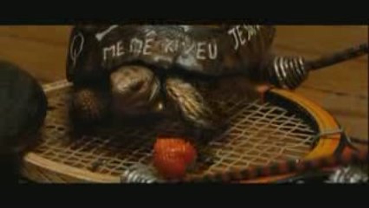 Le Vilain -  Teaser 1