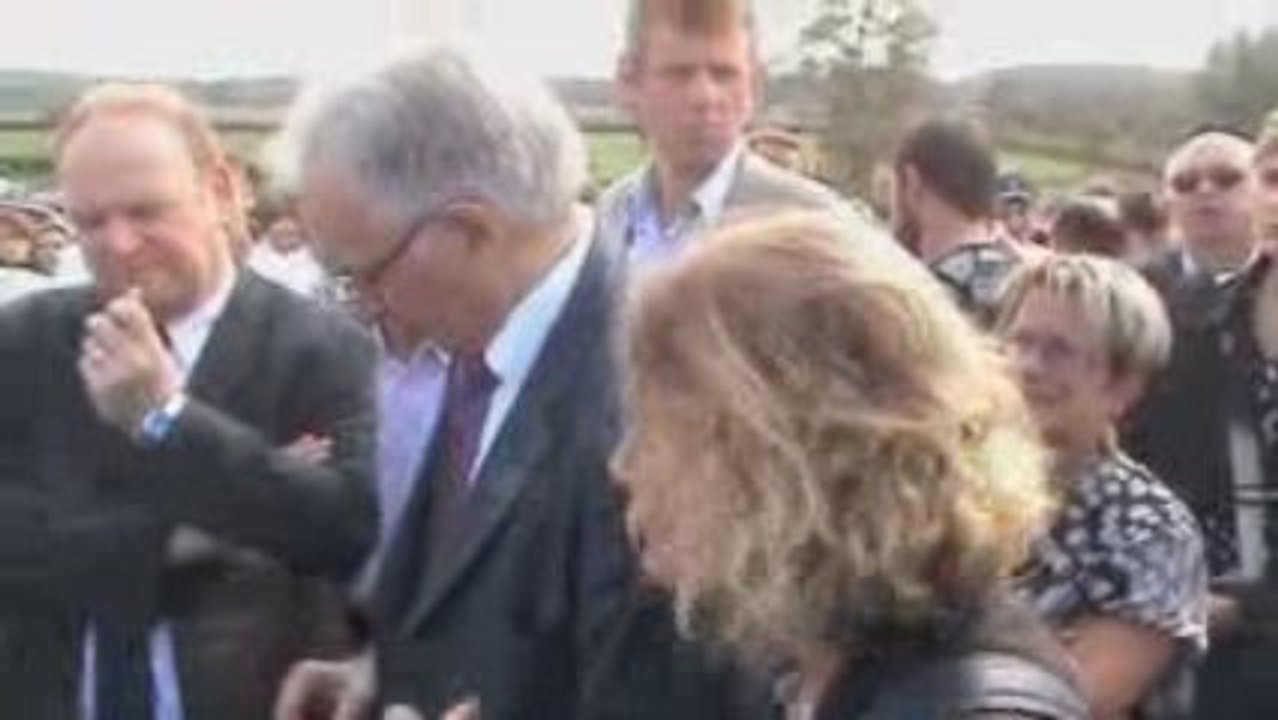 Grève du lait : entretien avec les politiques