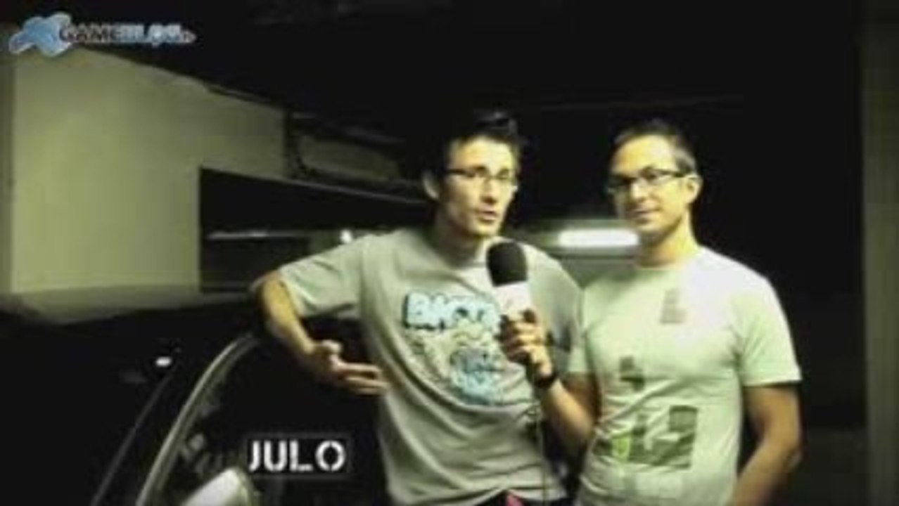 Gameblog TV > Gran Turismo PSP, nos impressions