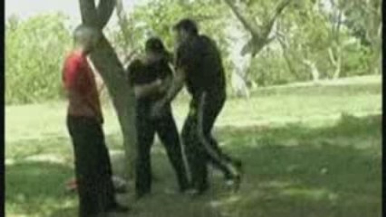 KRAVMAGA FEDERATION MASTER ALAIN COHEN WWW.KRAV-SECURITY.COM