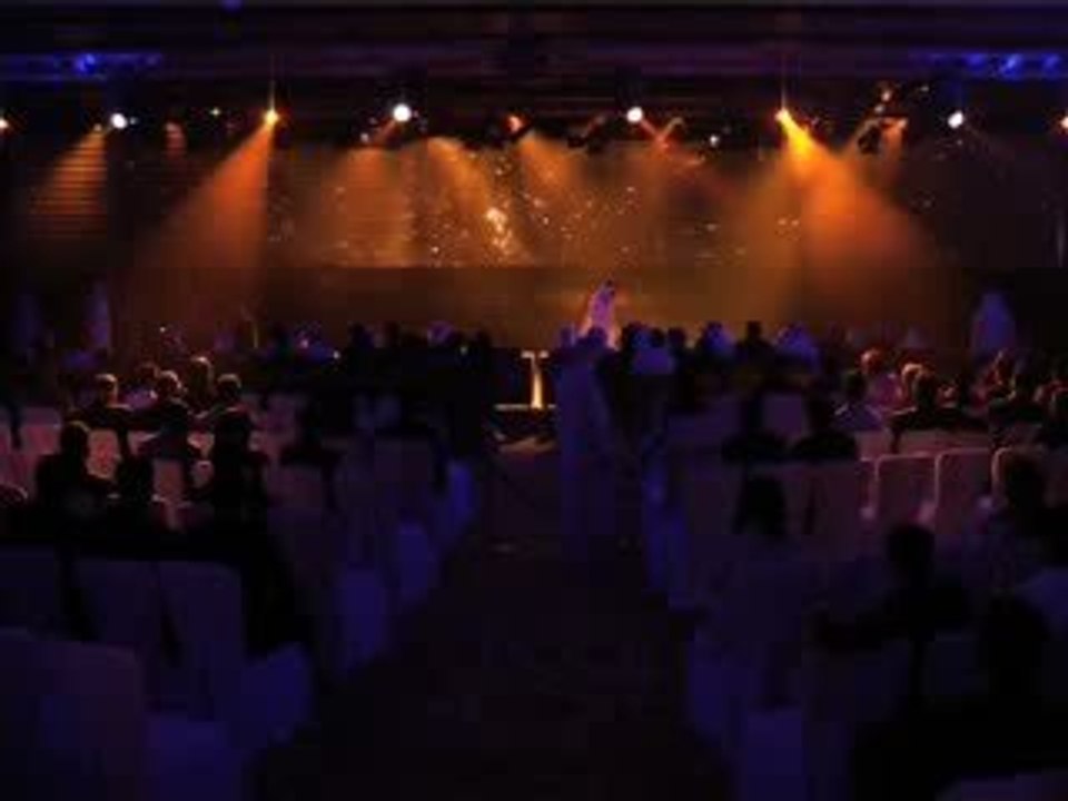 Dataton Watchout @ DSES Awards