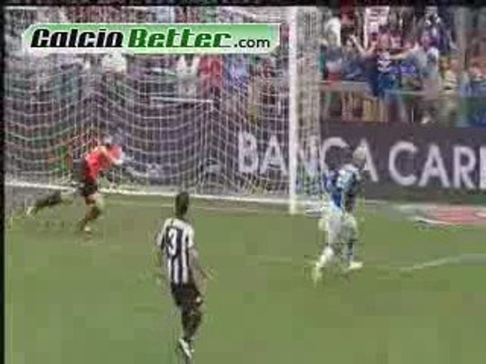 HIGHLIGHTS SAMPDORIA-SIENA 4-1 nella 4^ Giornata di Serie A