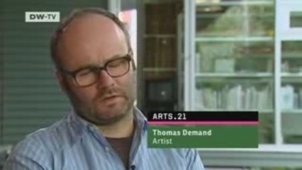 Arts.21 | Thomas Demand in the New National Gallery