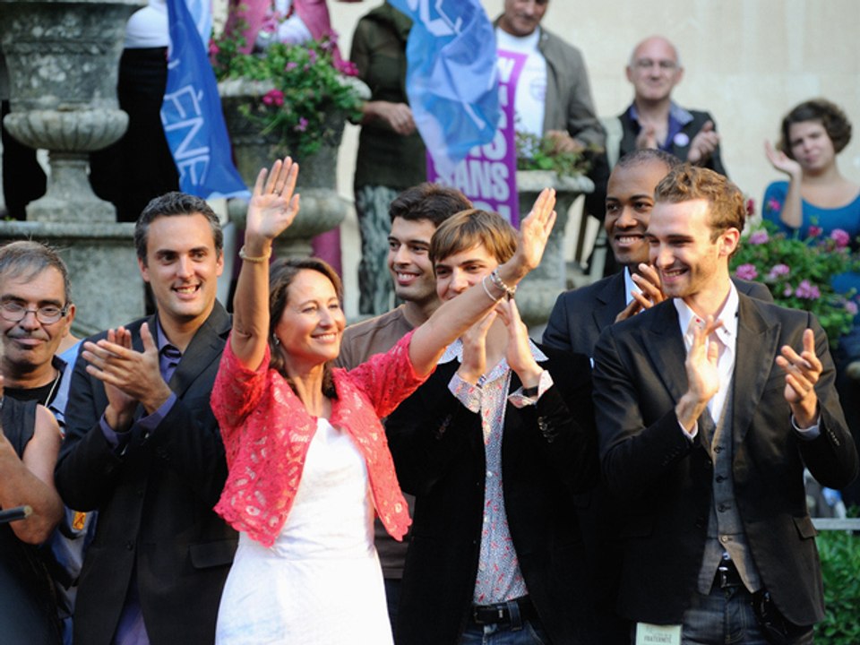 Fête de la Fraternité: le Discours de Ségolène Royal