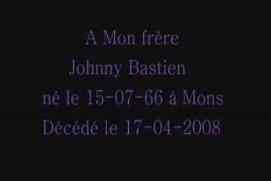 Hommage A Mon Frere Johnny Video Dailymotion