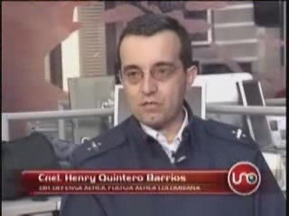 MILITARY STAFF AMAZED BY 2 UFOS - BOGOTA COLOMBIA Video