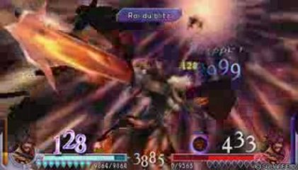 Jecht VS Jecht level 100